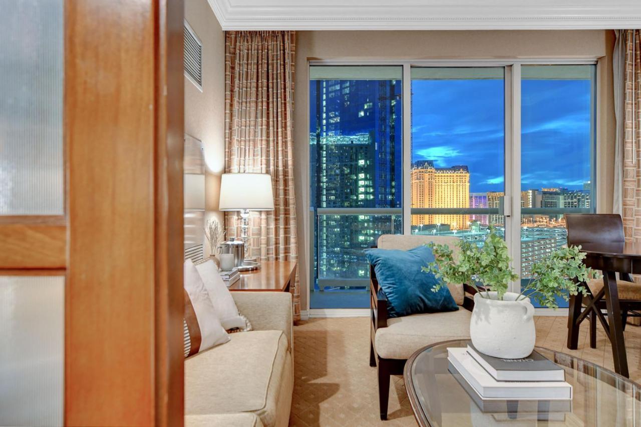 Msg Sphere View At Mgm Signature Deluxe Aparthotel