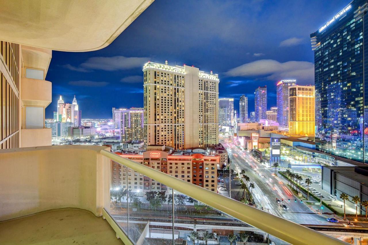 Aparthotel Msg Sphere View At Mgm Signature Deluxe *