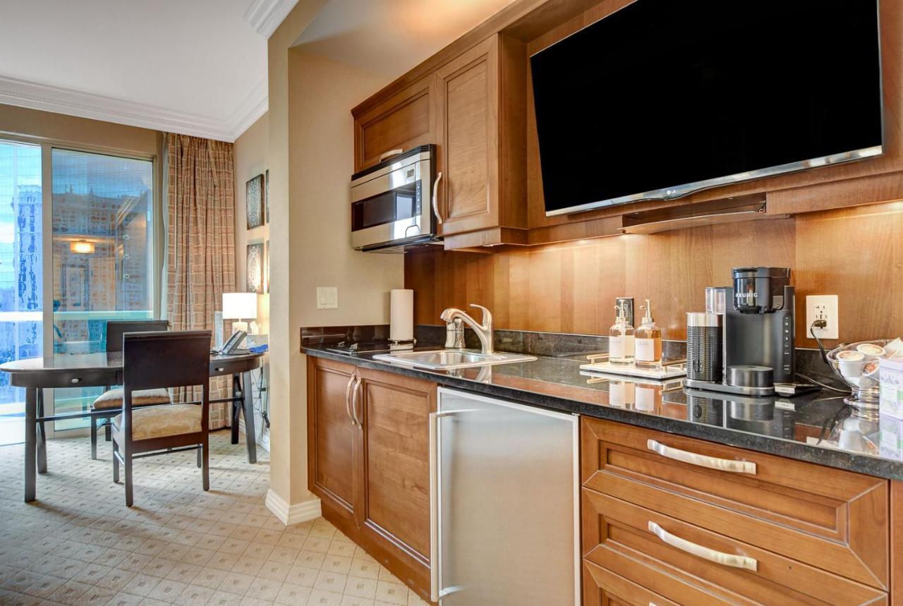 Aparthotel Msg Sphere View At Mgm Signature Deluxe *