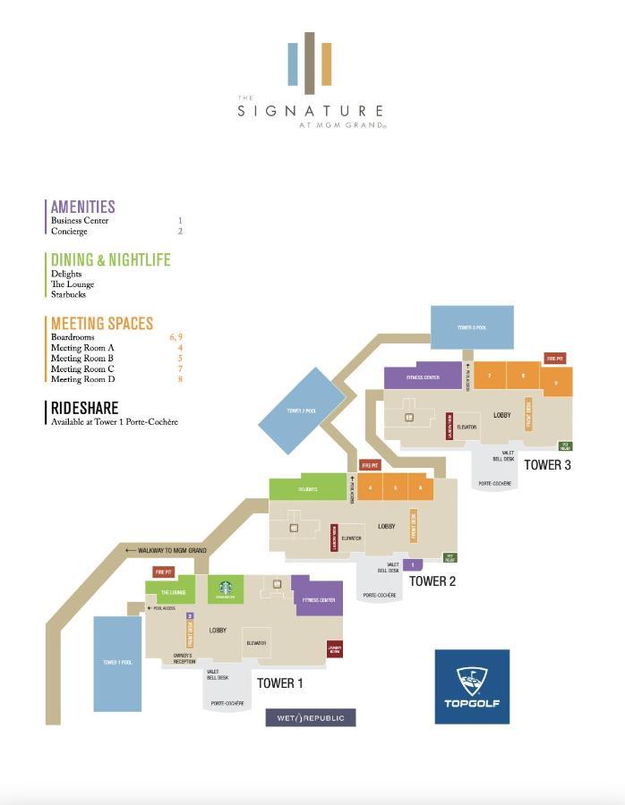 No Fees-mgm Stripview-jacuzzi-formula 1 Track View Apartment Las Vegas