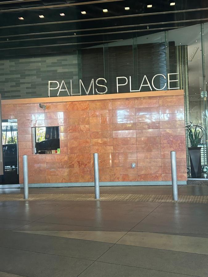 Amazing View 18th Floor At Palms Place Vegas Aparthotel *