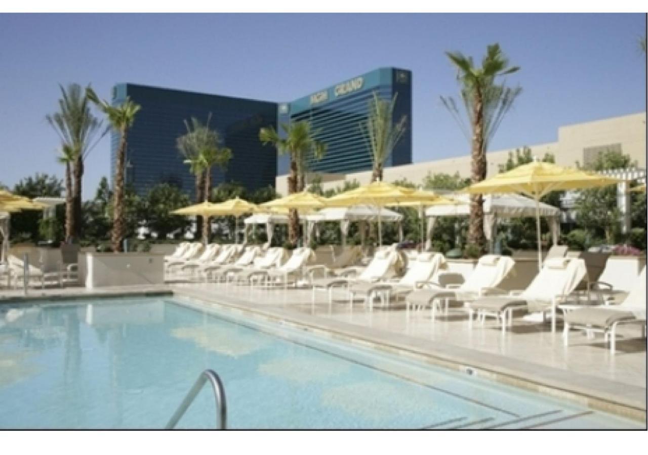 Private - No Fee - The Signature At Mgm Grand Tower B Aparthotel Las Vegas