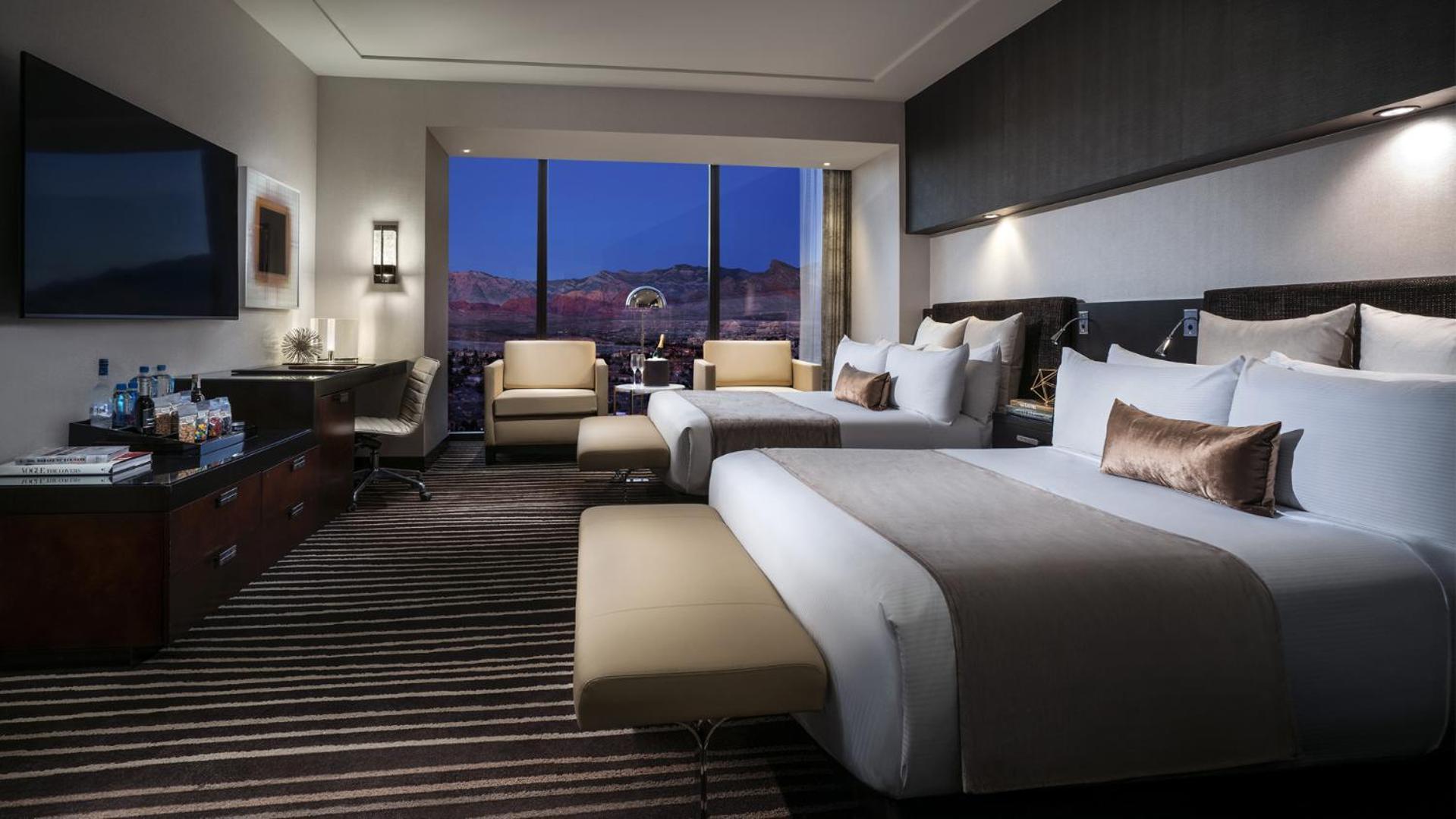 Red Rock Casino & Hotel 5*