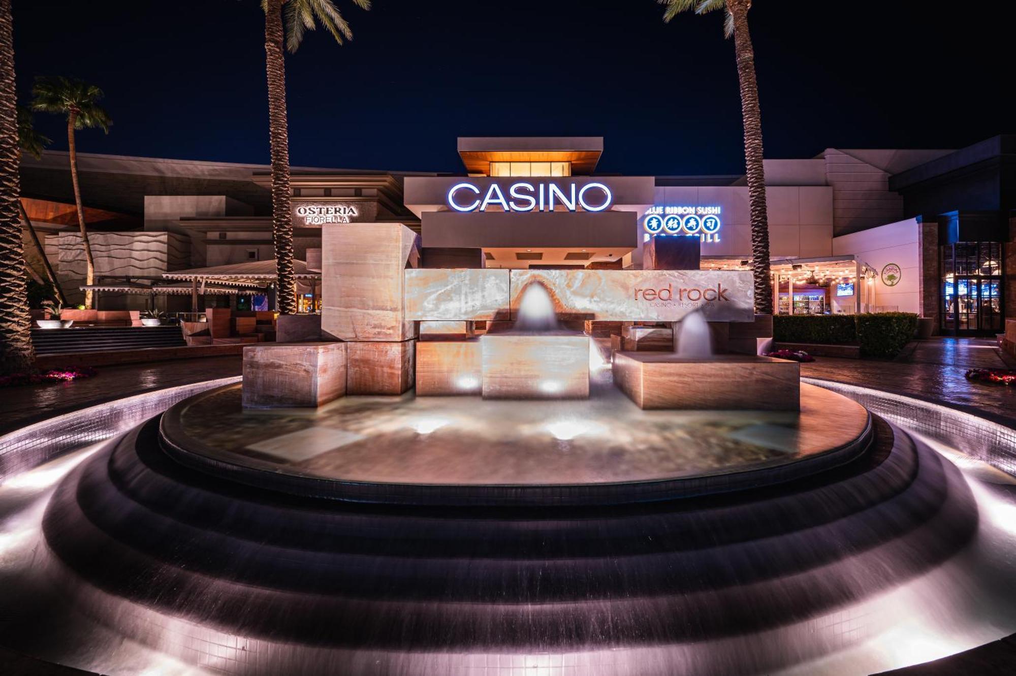 Hotel Red Rock Casino &
