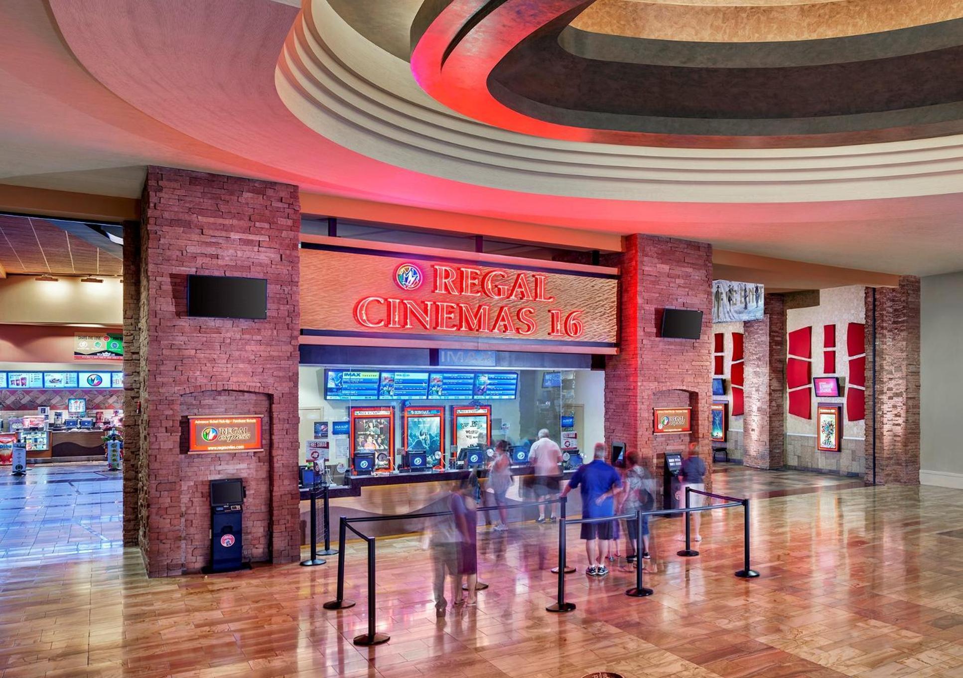 Red Rock Casino & Hotel 5*