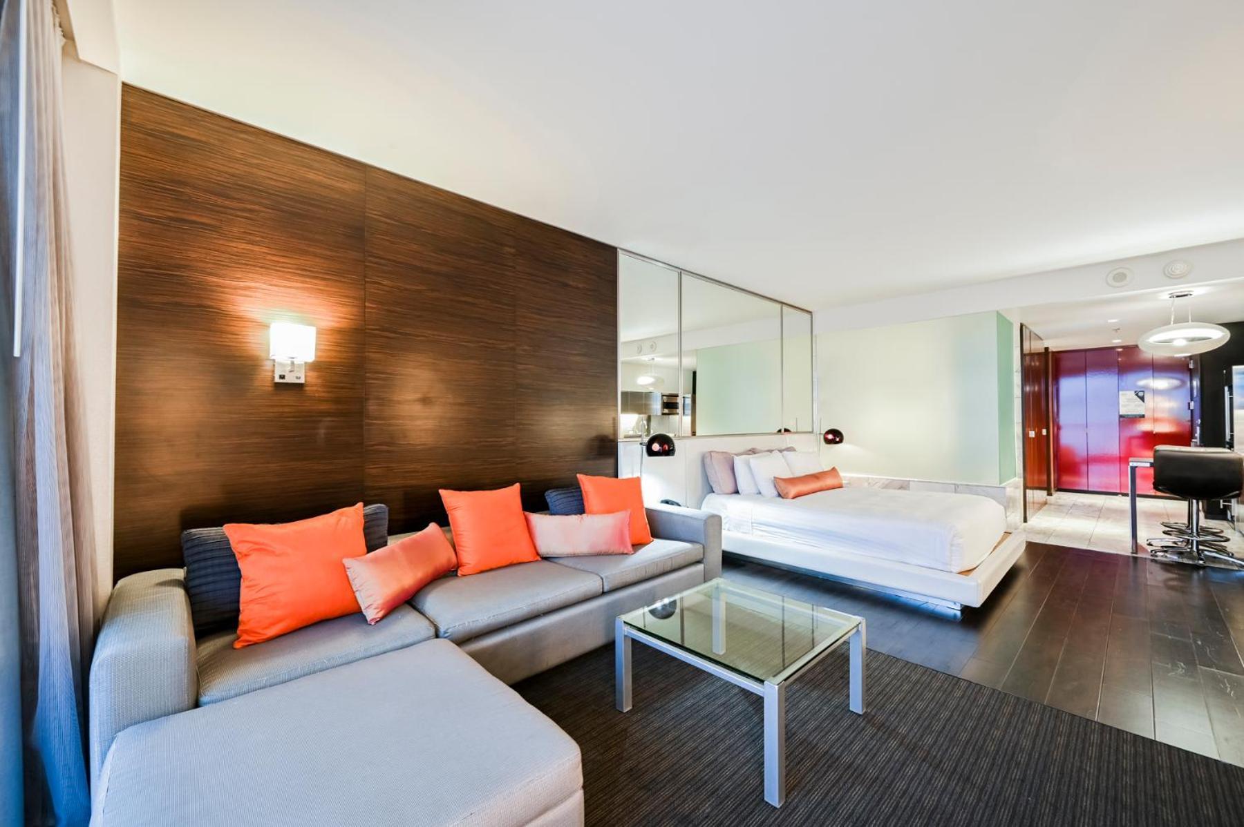 Stripviewsuites At Palms Place 4*