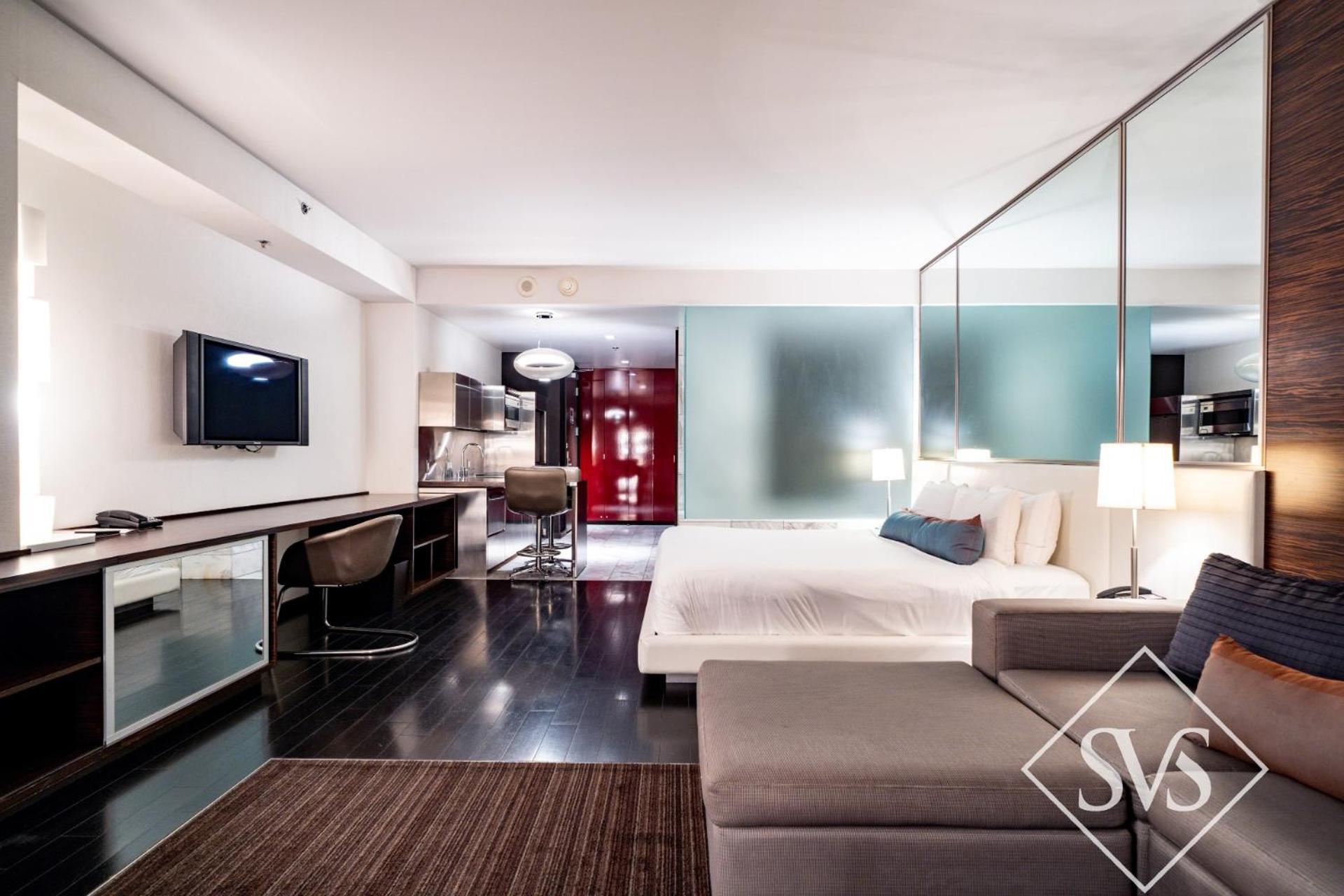 Stripviewsuites At Palms Place 4*