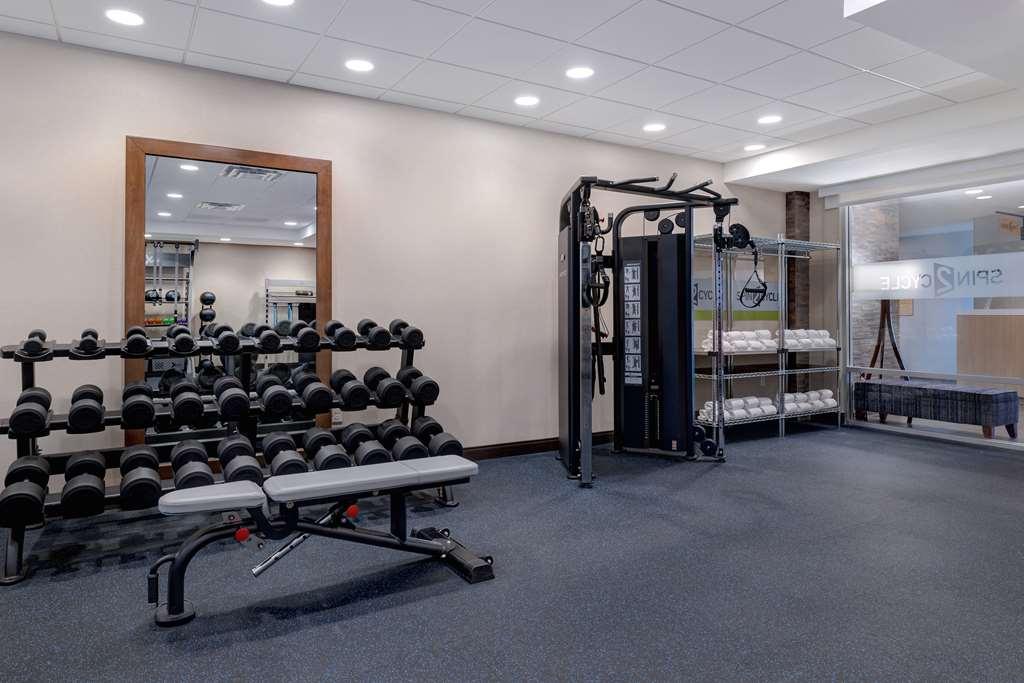 Hotel Home2 By Hilton Vegas I-215 Curve *