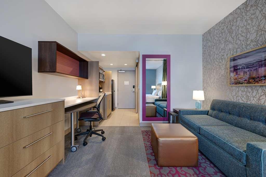 Home2 By Hilton Vegas I-215 Curve Hotel Las Vegas