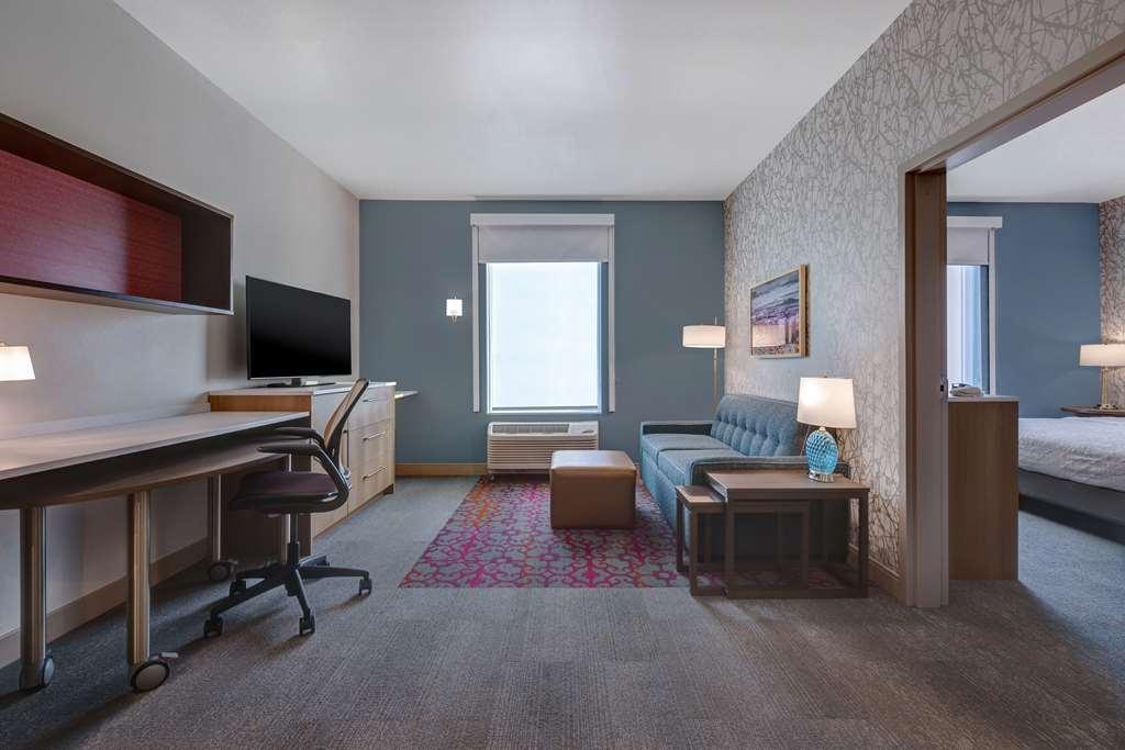 Home2 By Hilton Vegas I-215 Curve Hotel