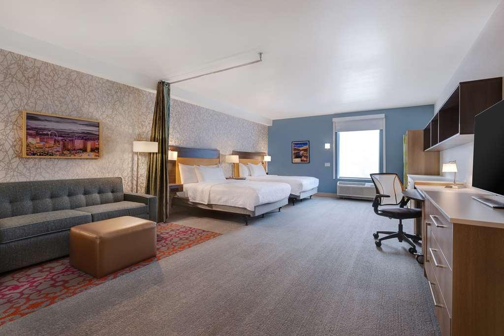 Hotel Home2 By Hilton Vegas I-215 Curve *