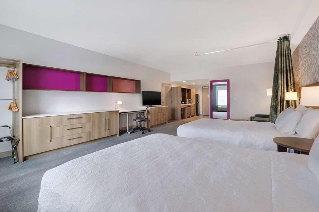 Home2 By Hilton Vegas I-215 Curve Hotel