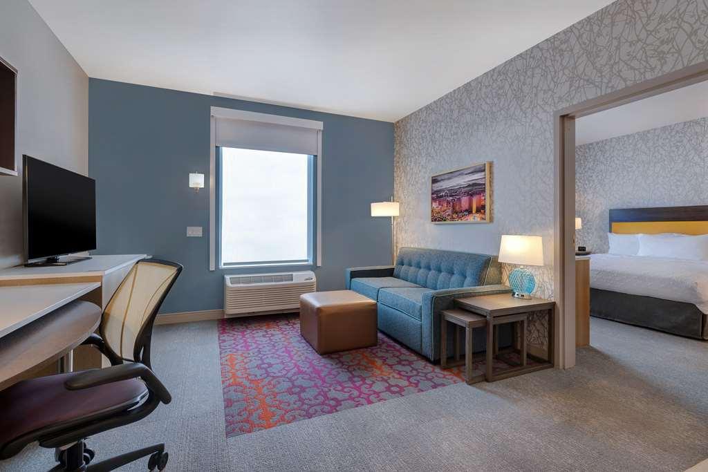 Hotel Home2 By Hilton Vegas I-215 Curve *