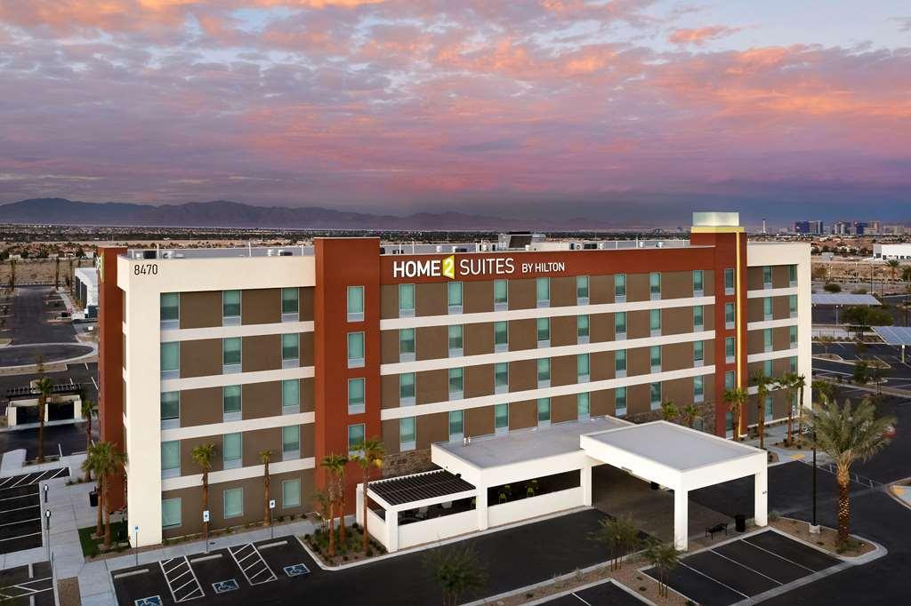 Home2 By Hilton Vegas I-215 Curve Hotel