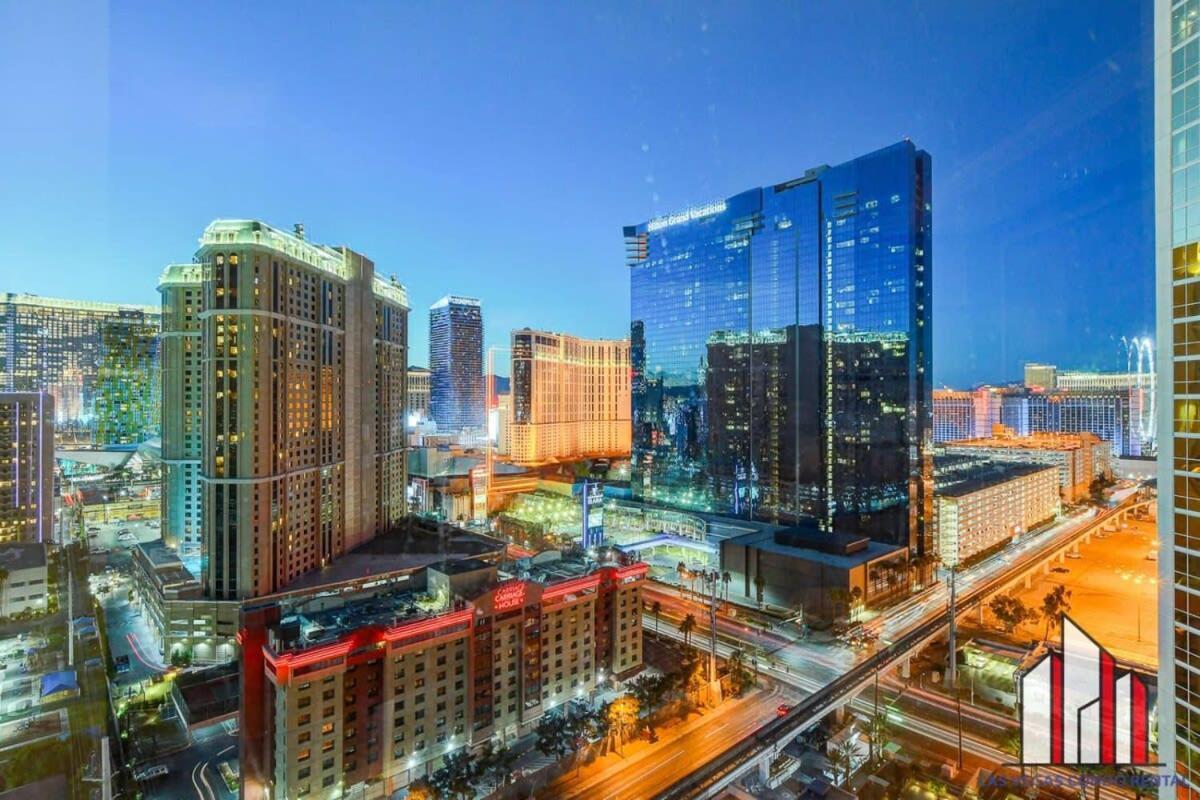 Mgm Signature-34-709 F1 Track & Strip View Balcony *