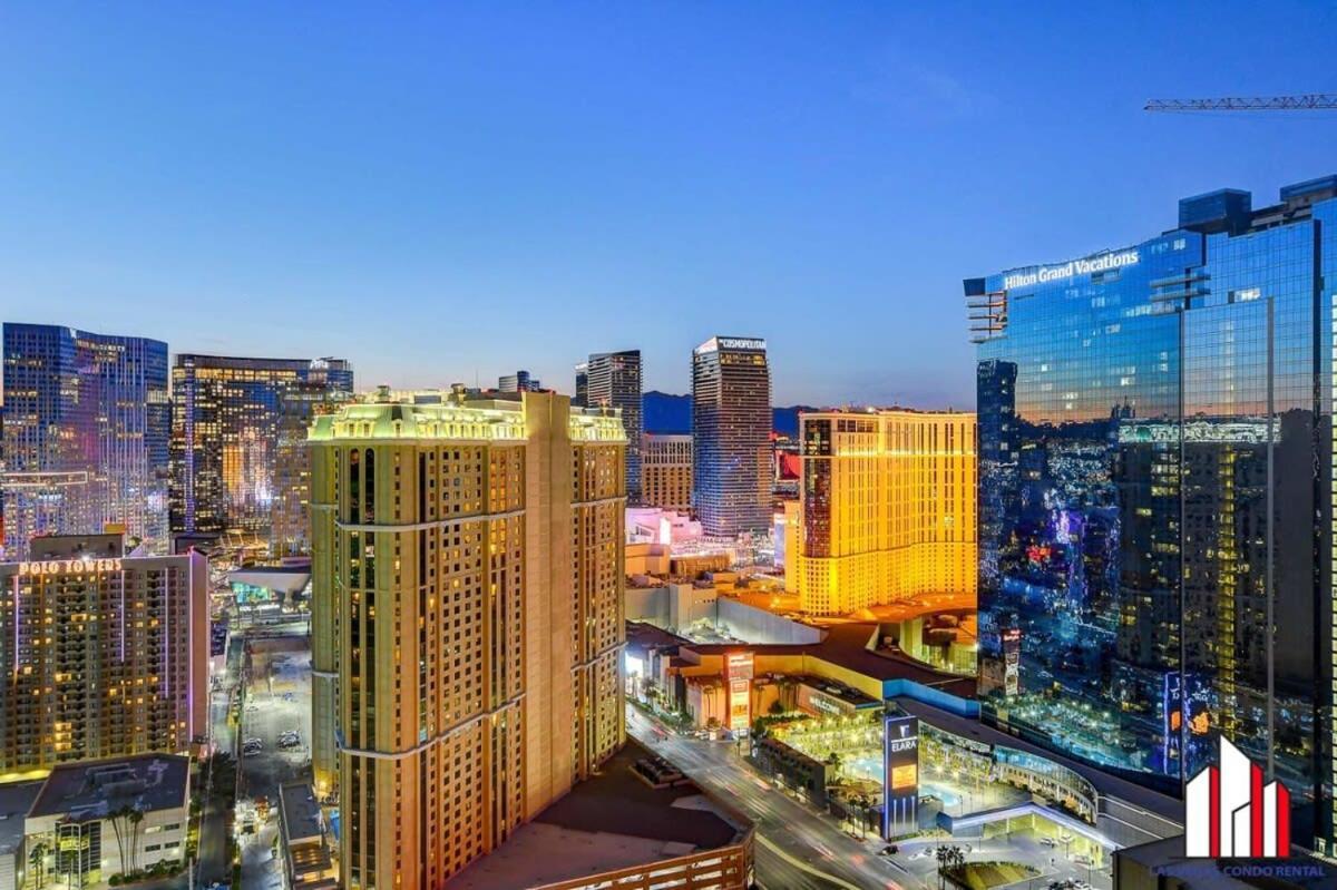Holiday home Mgm Signature-33-709 F1 Track & Strip View Balcony Las Vegas