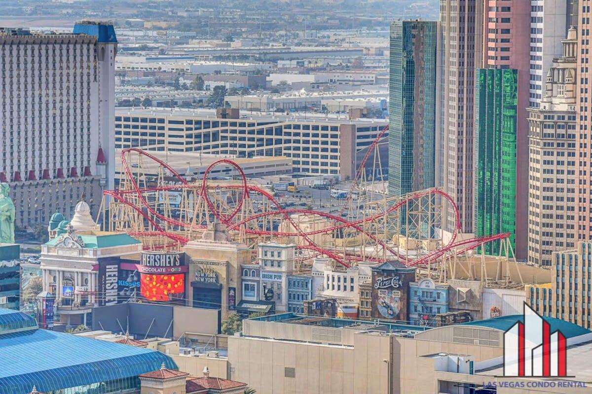 Mgm Signature-32-607 F1 Track & Strip View Balcony *