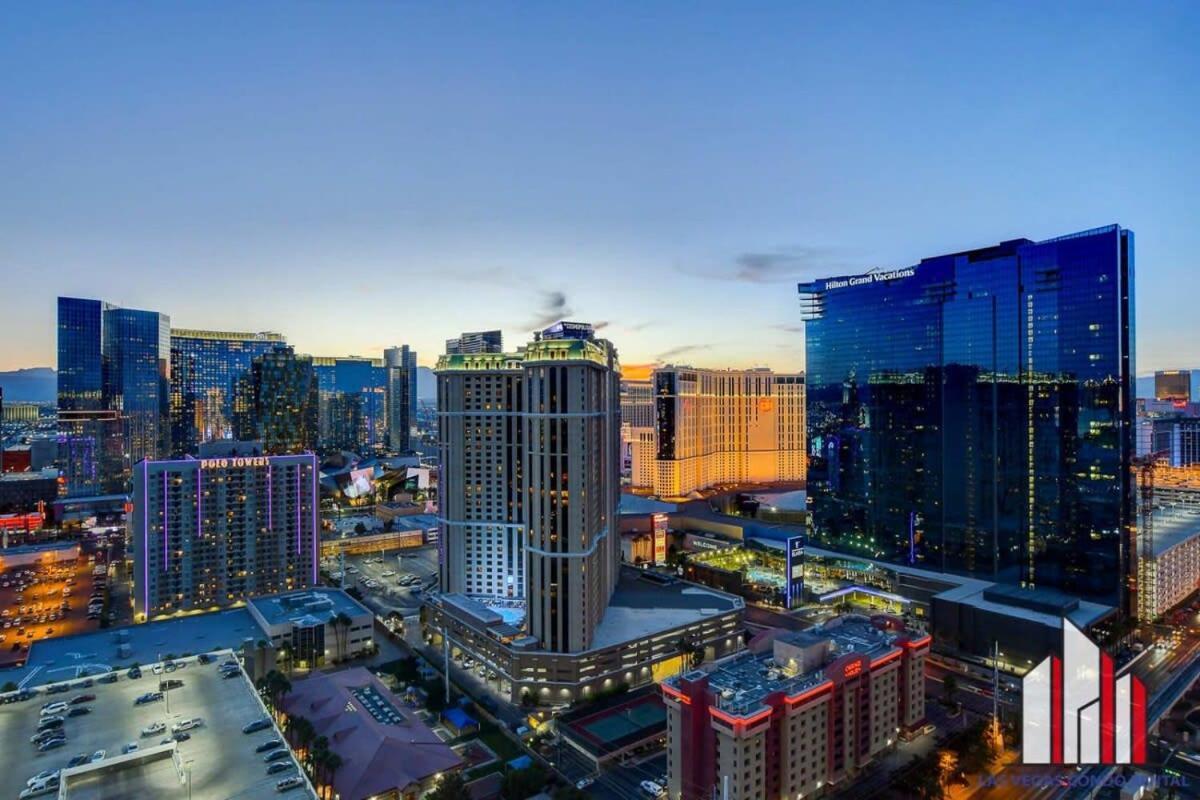 Holiday home Mgm Signature-29-617 F1 Track & Strip View Balcony Las Vegas