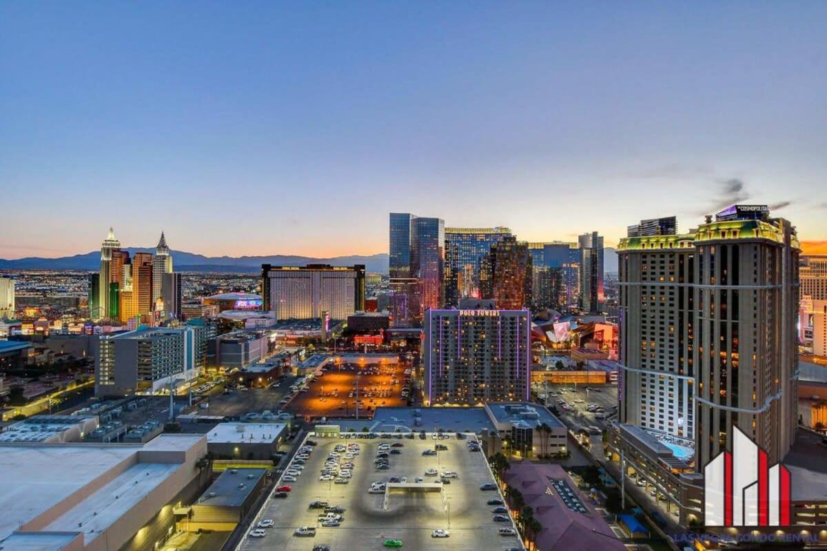 Holiday home Mgm Signature-29-617 F1 Track & Strip View Balcony Las Vegas