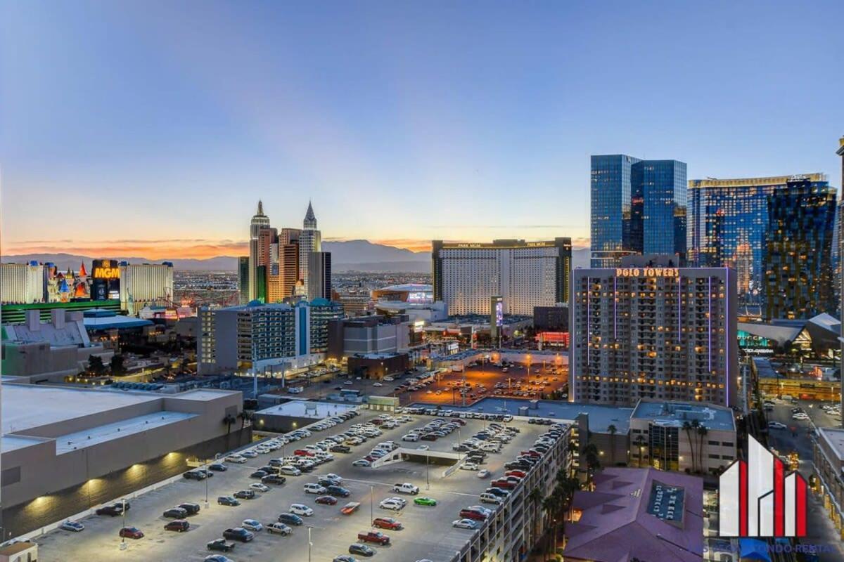 Mgm Signature-23-811 F1 Track & Strip View Las Vegas