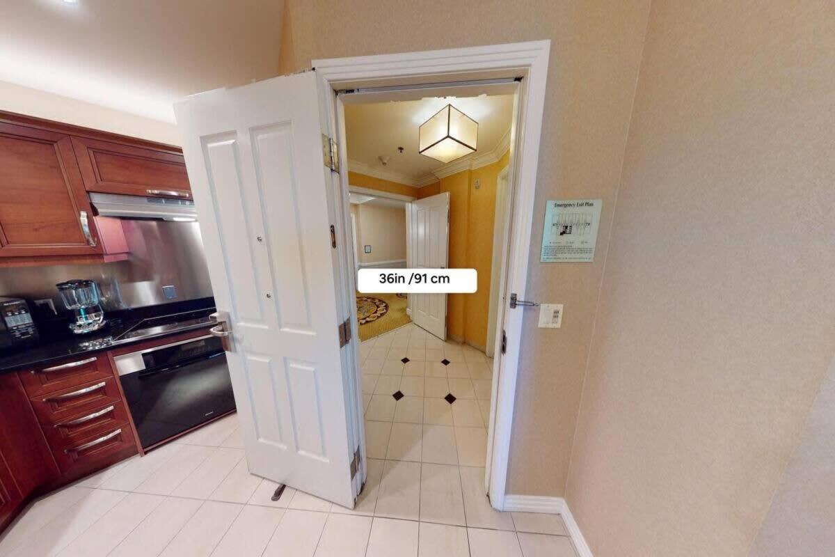 Mgm Signature-10-714 1br Balcony Accessible * Las Vegas
