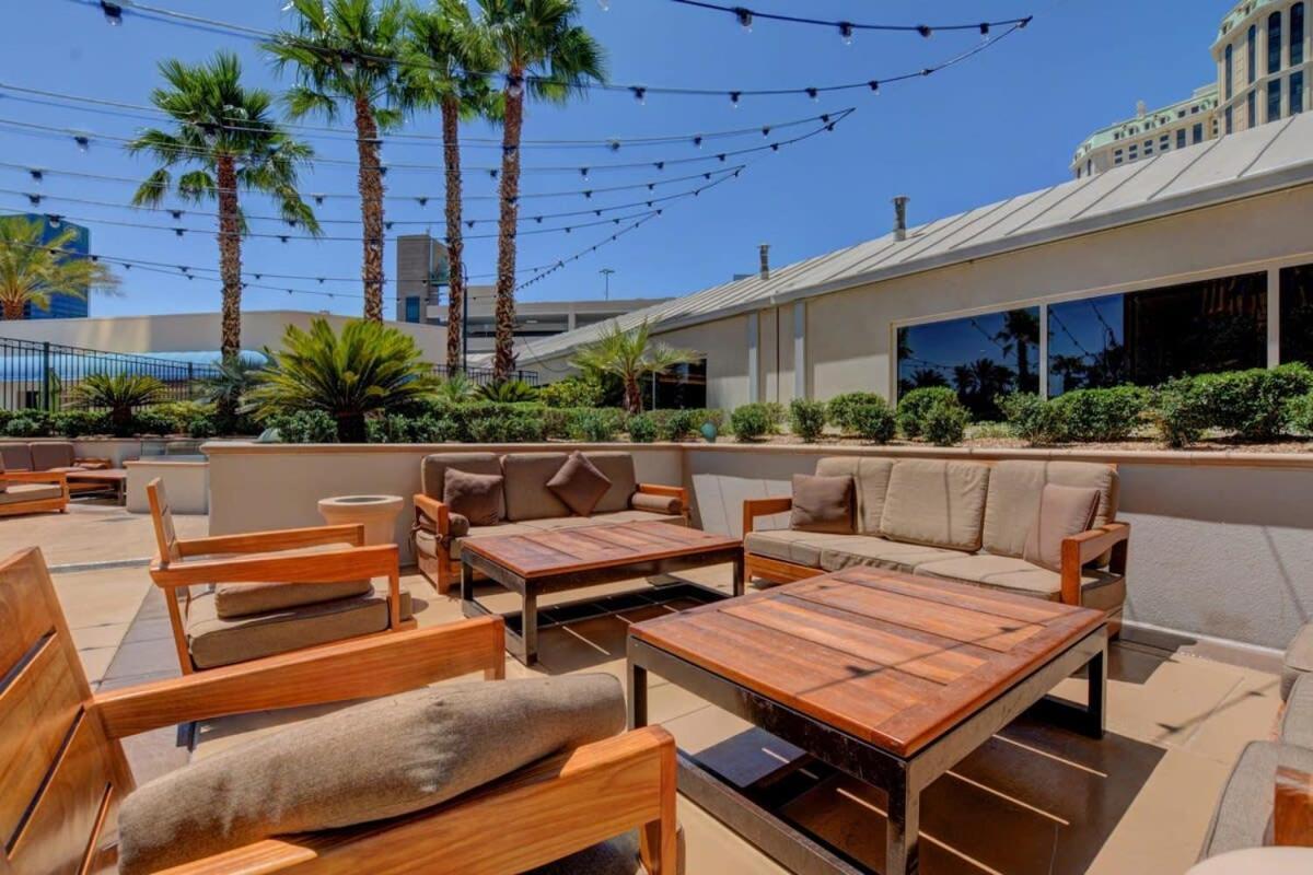 Mgm Signature-10-714 1br Balcony Accessible Holiday home Las Vegas