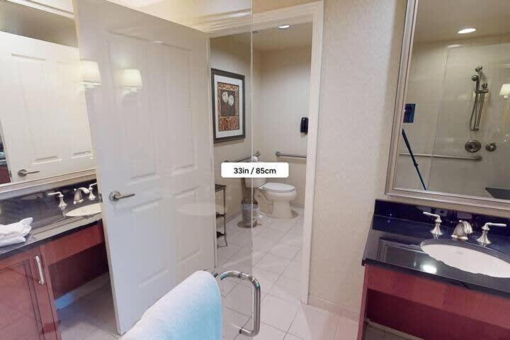 Mgm Signature-10-714 1br Balcony Accessible Holiday home Las Vegas