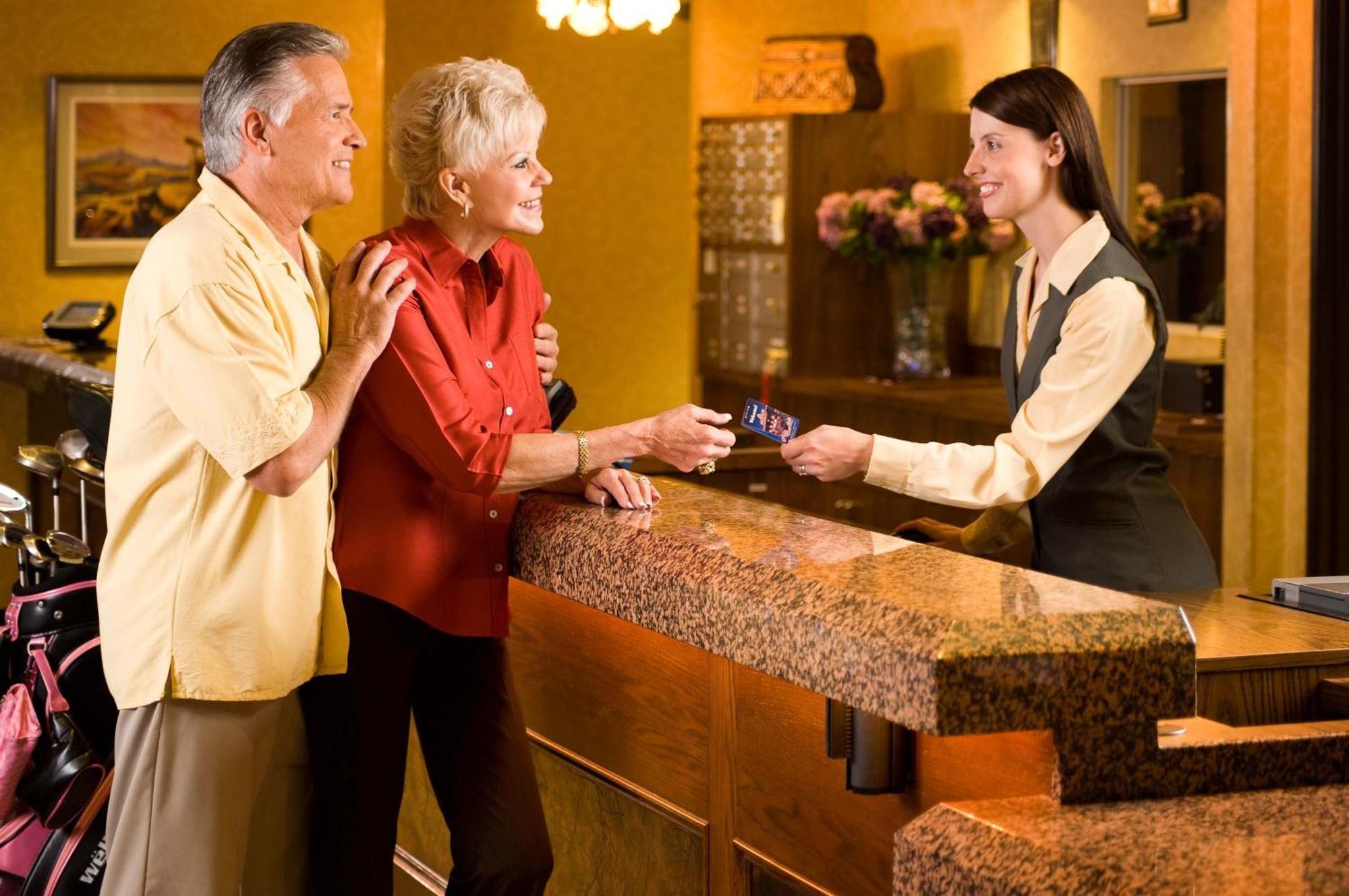 Hotel Arizona Charlie's Decatur