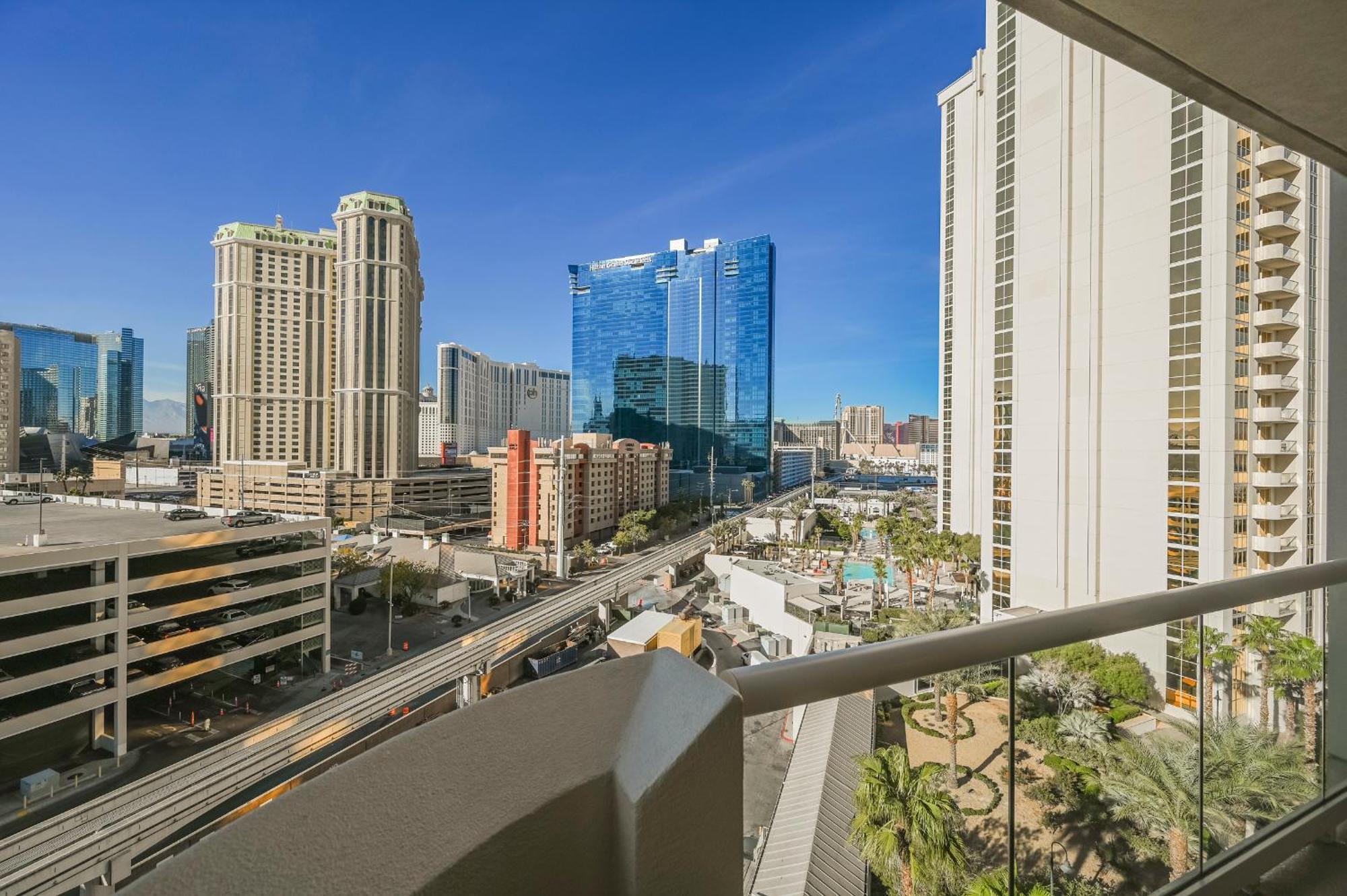 Aparthotel Stripviewsuites At Signature Las Vegas
