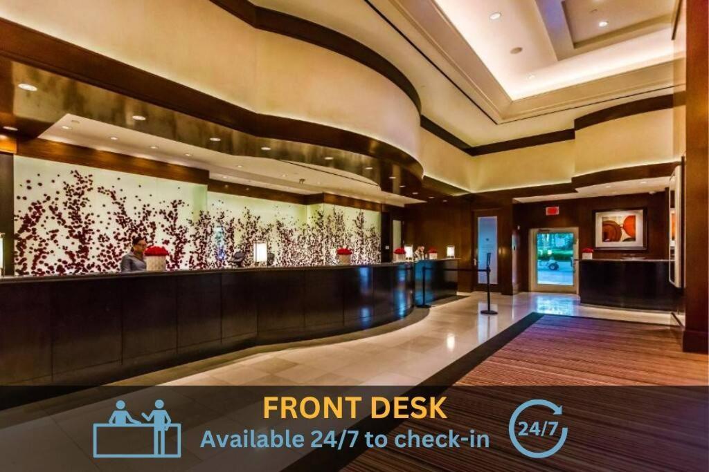 Apartment 8th Flr Mgm Signature Studio, Strip View, No Fee *