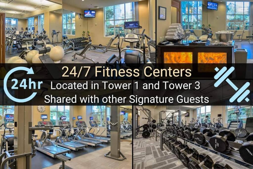 Apartment 8th Flr Mgm Signature Studio, Strip View, No Fee *