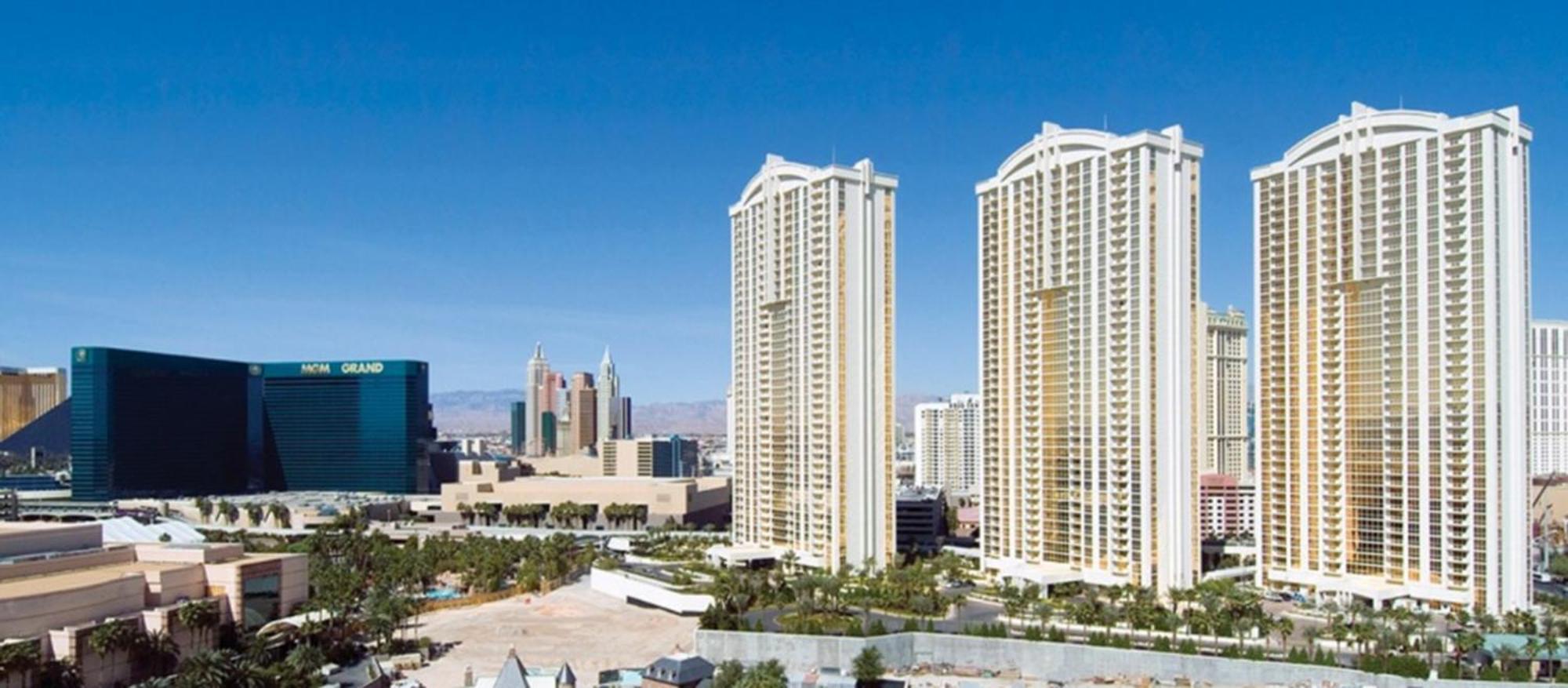 Aparthotel Stripviewsuites At Signature Las Vegas