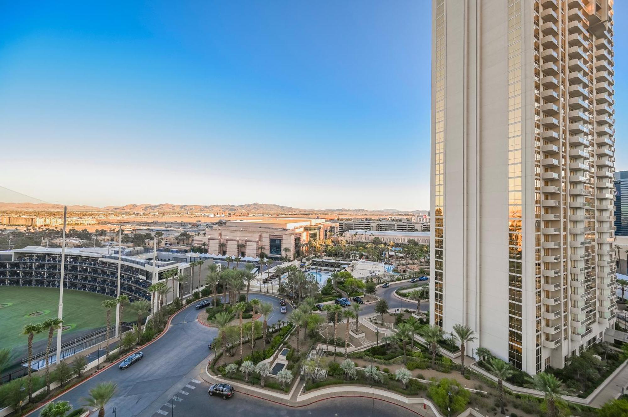 Aparthotel Stripviewsuites At Signature Las Vegas