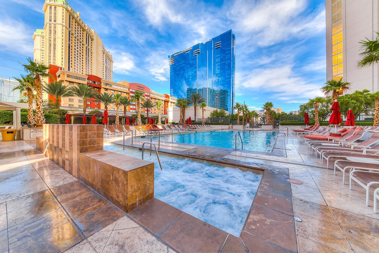Stripviewsuites At Signature Aparthotel