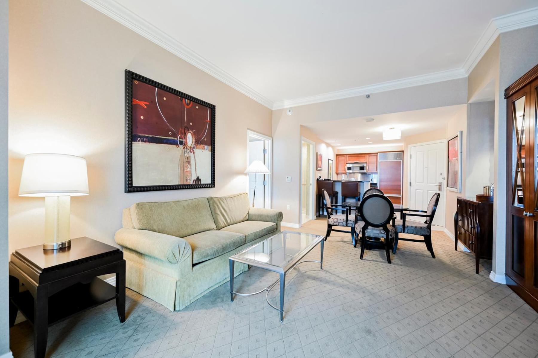 Aparthotel Stripviewsuites At Signature Las Vegas