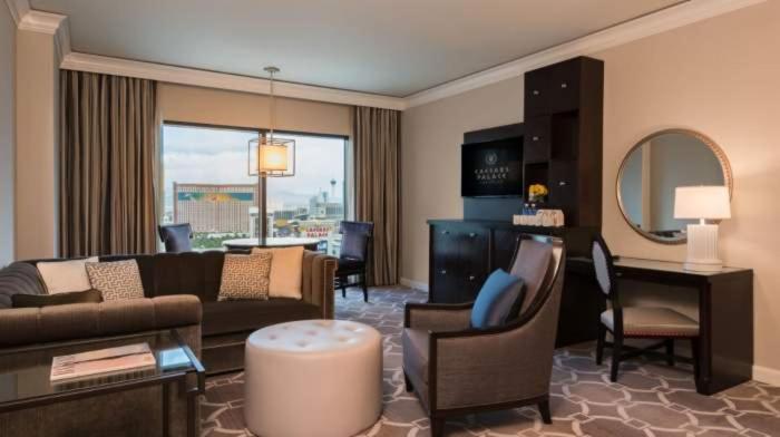 Hotel Caesars Palace Vegas By Suiteness