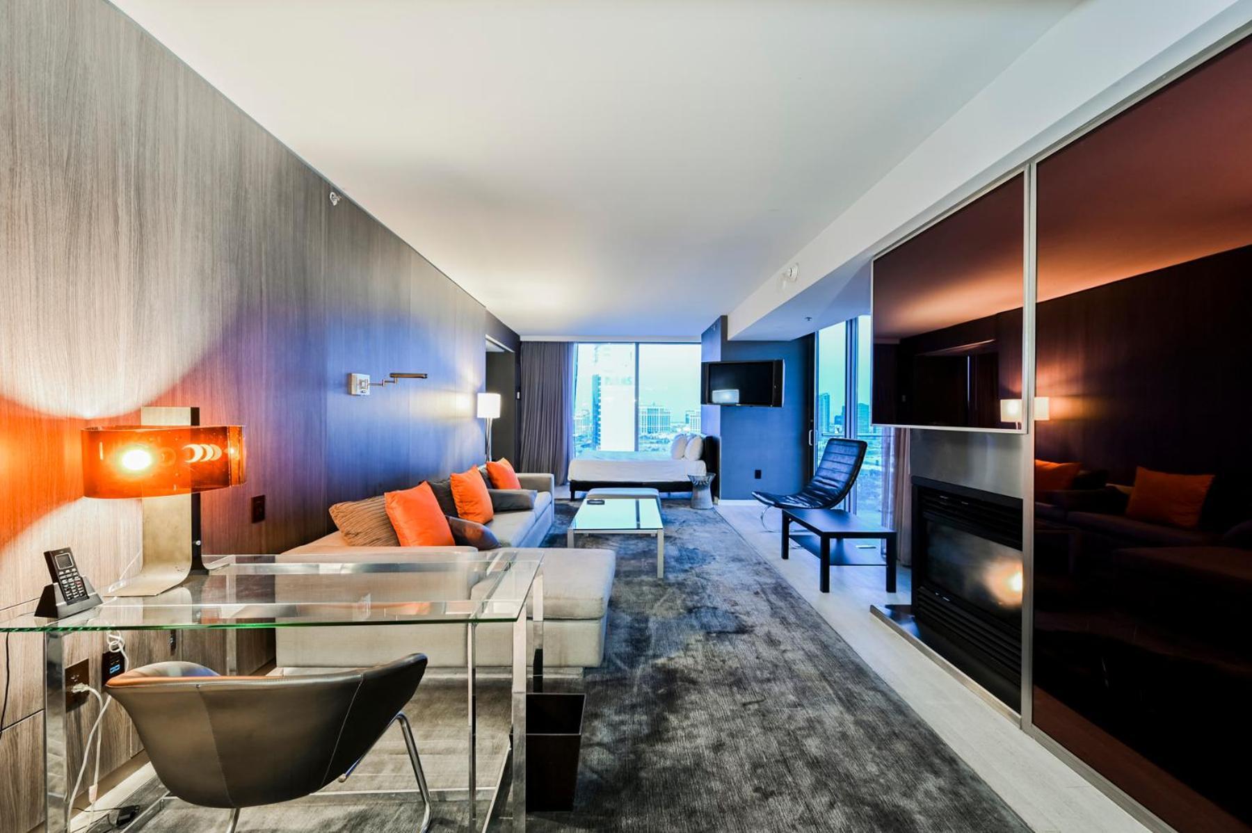 Stripviewsuites Two-bedroom Con-joined Exclusive Aparthotel *