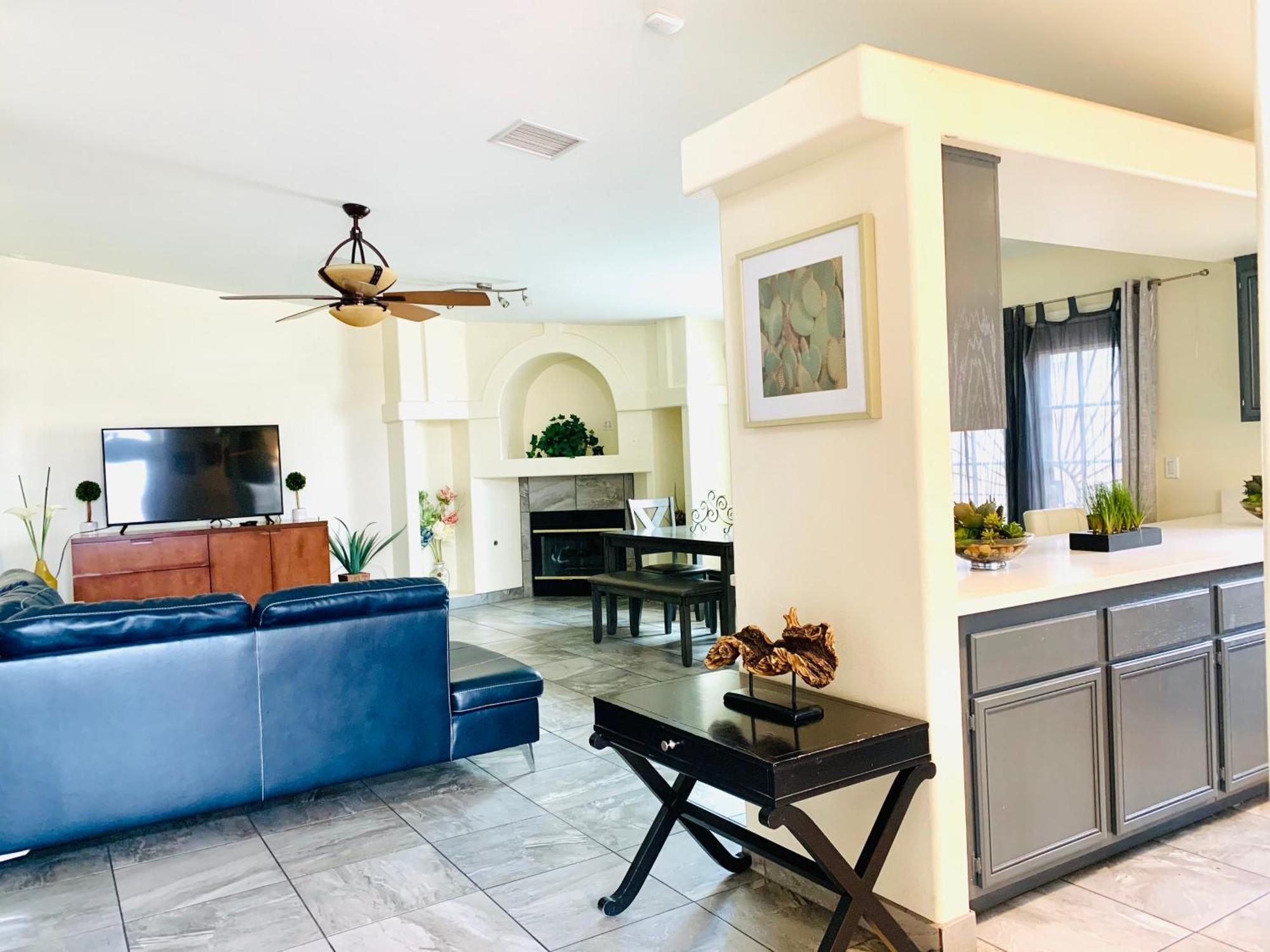 Watercreek-four-bedroom House In Vegas