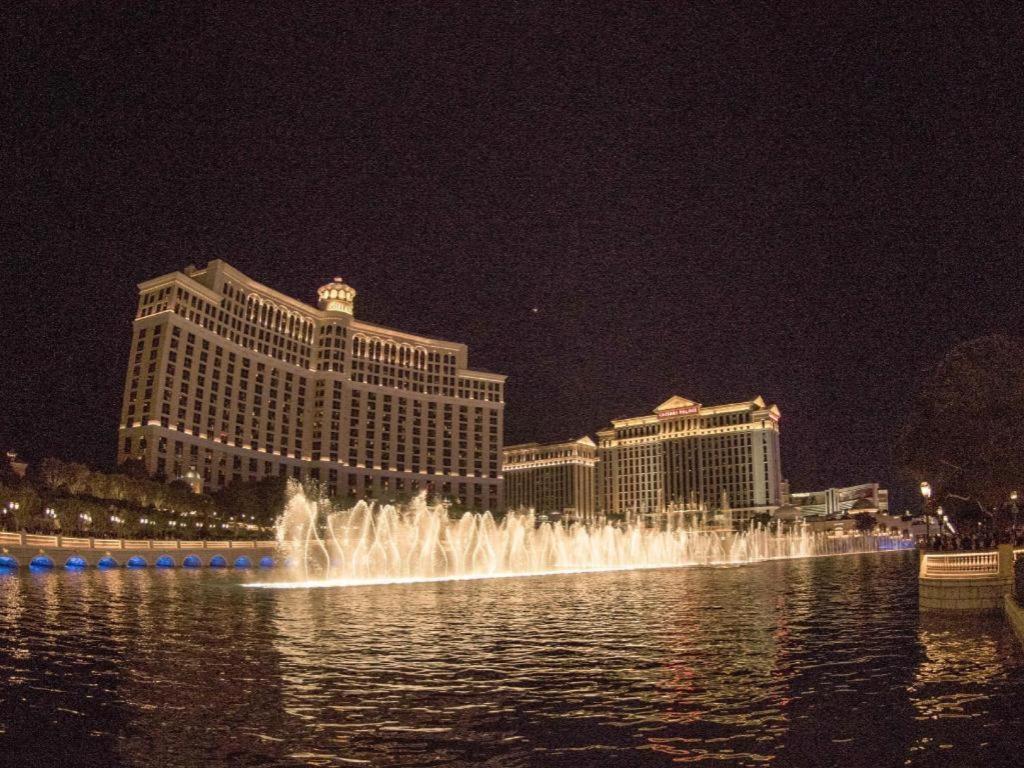 Orleans And Casino Las Vegas
