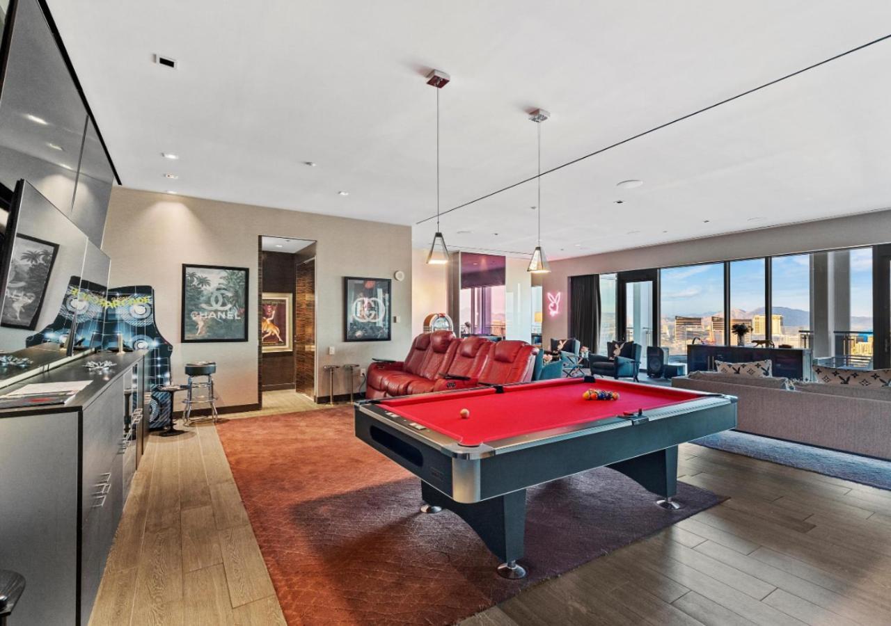 Aparthotel Stripviewsuites At Palms Place