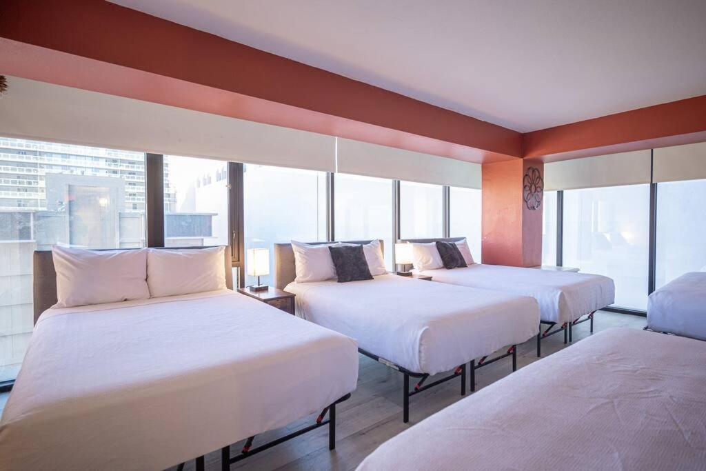 Apartment Together - Penthouse - 2 Bed & 2 Bath