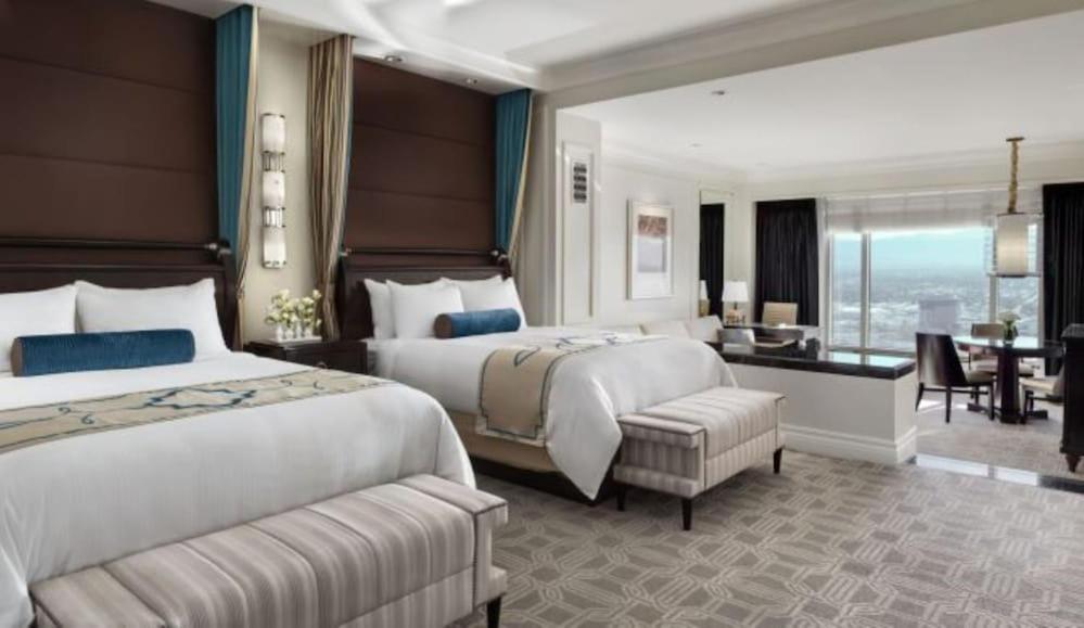 Hotel The Palazzo At The Venetian & Casino By Suiteness Las Vegas