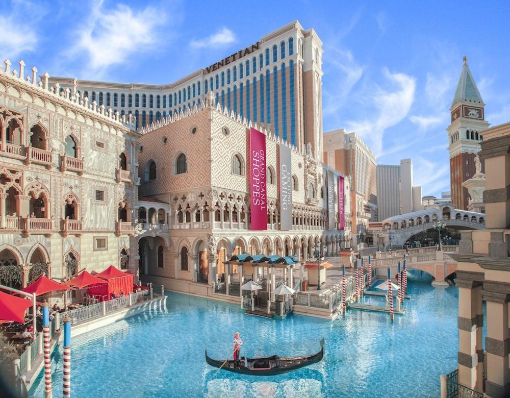 The Venetian Vegas By Suiteness