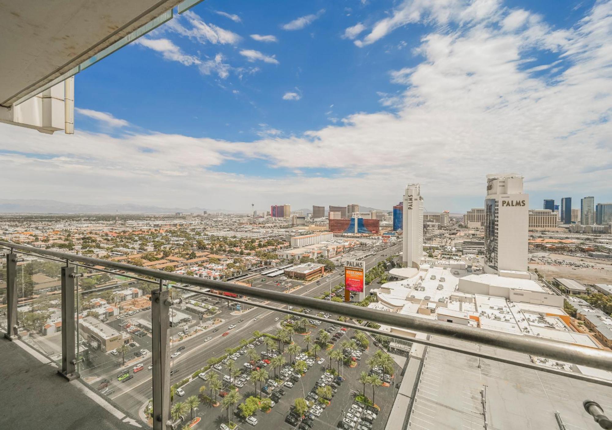 Stripviewsuites Two-bedroom Con-joined Exclusive Aparthotel Las Vegas