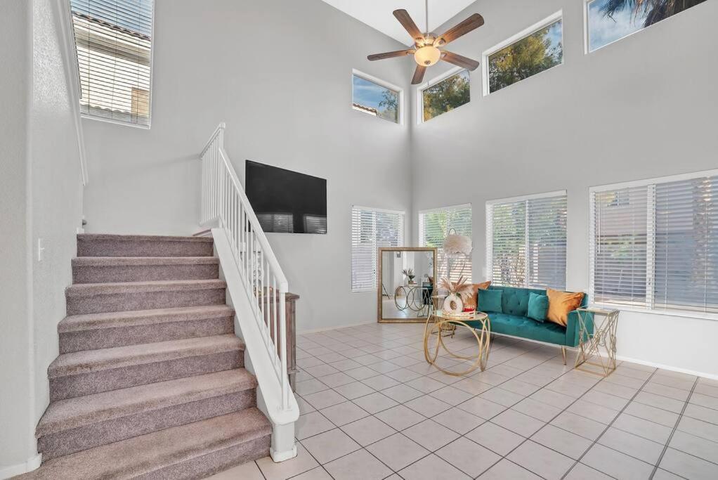 Apartment Spacious 4 Bedroom 3 Bath House Las Vegas