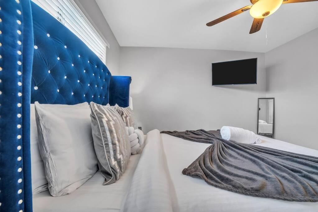 Spacious 4 Bedroom 3 Bath House