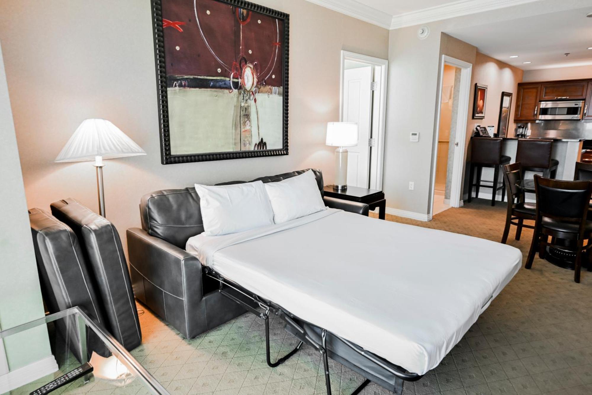 Stripviewsuites At Signature Aparthotel Las Vegas