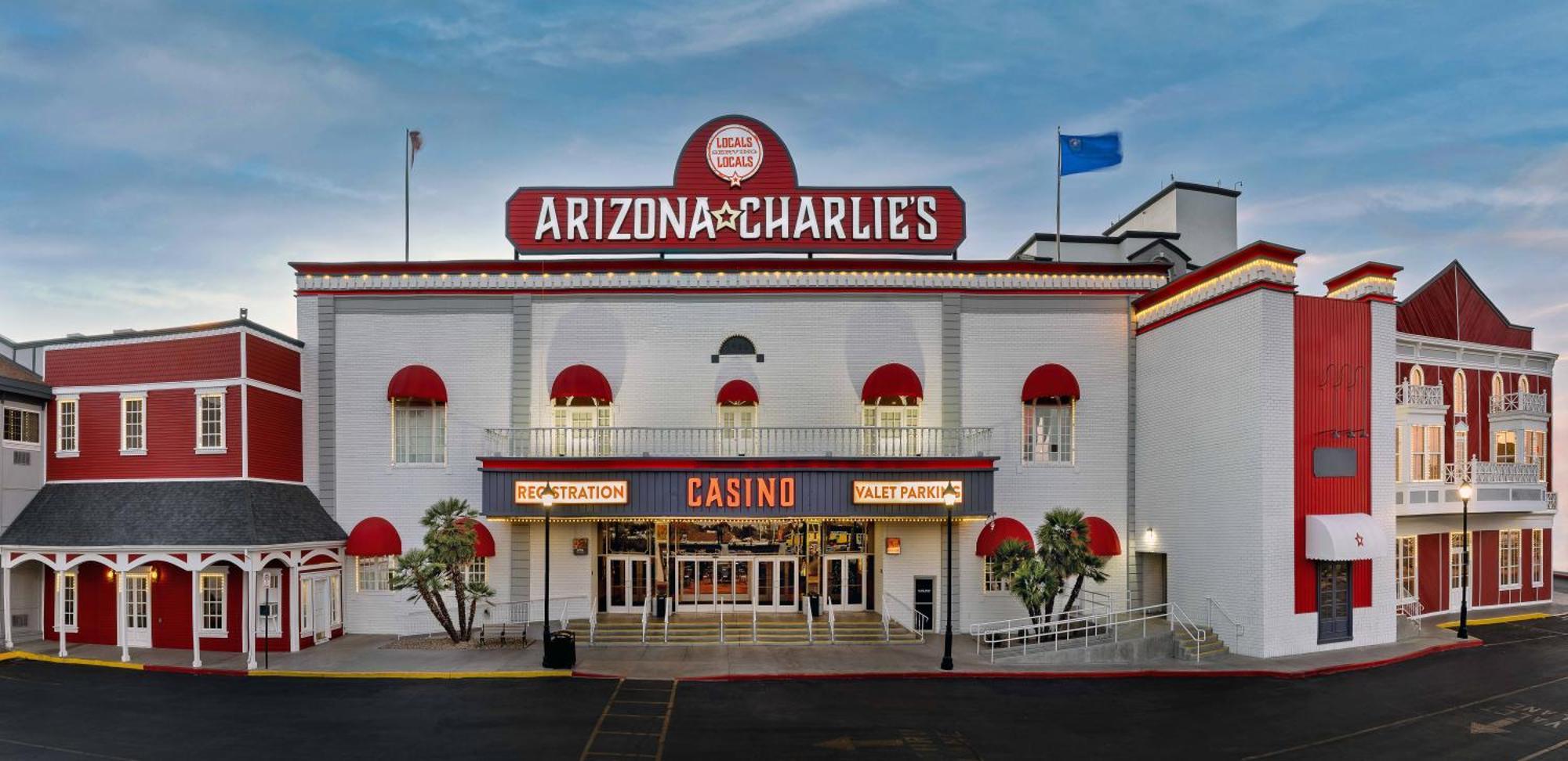 Hotel Arizona Charlie's Decatur 3*