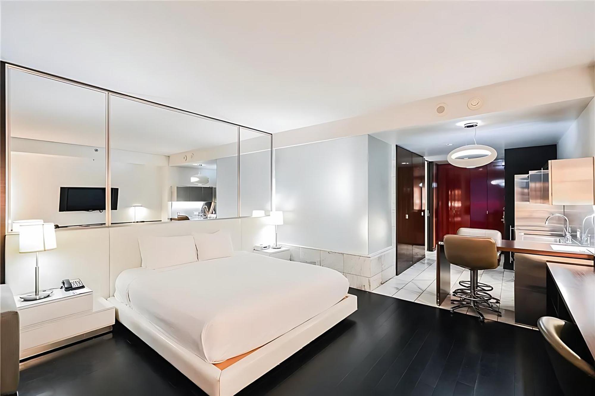 Aparthotel Palms Place Stripview With Open Balcony -33