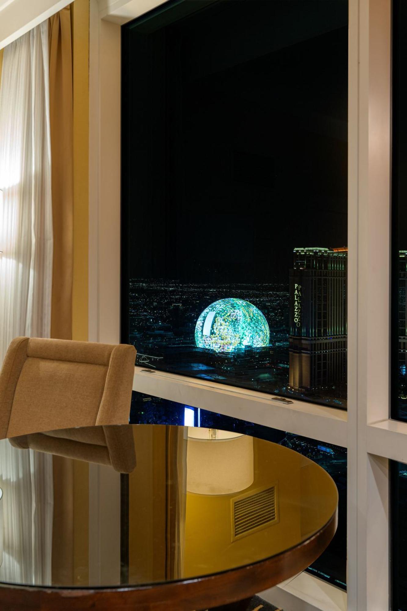 Trump 56th Floor - Sphere And Strip View - No Fees Aparthotel Las Vegas